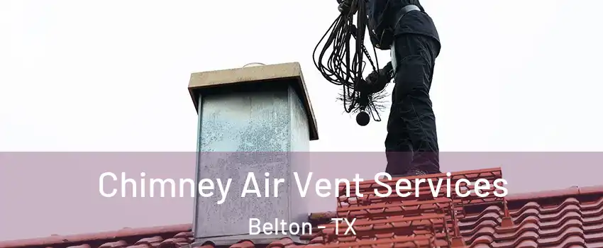  Chimney Air Vent Services Belton - TX