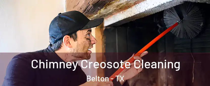 Chimney Creosote Cleaning Belton - TX
