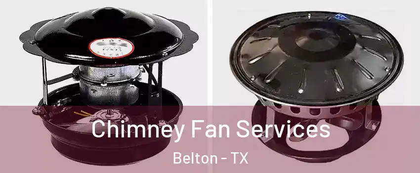  Chimney Fan Services Belton - TX