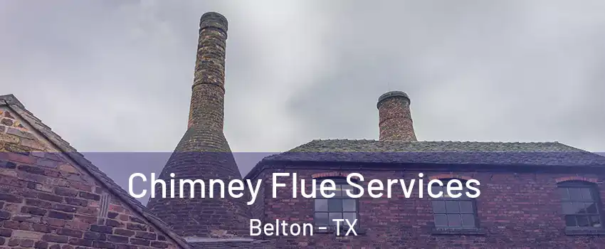  Chimney Flue Services Belton - TX