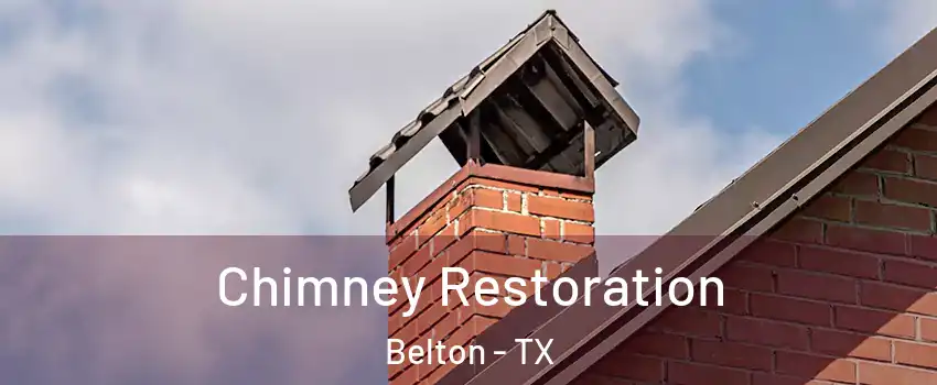  Chimney Restoration Belton - TX