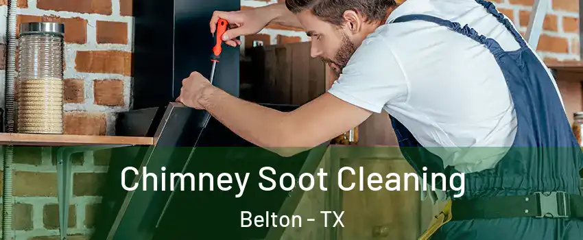  Chimney Soot Cleaning Belton - TX