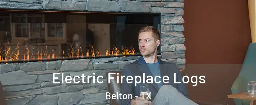  Electric Fireplace Logs Belton - TX