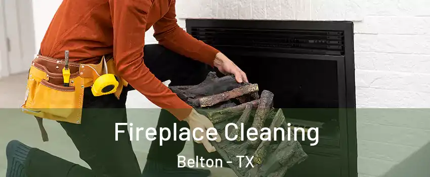  Fireplace Cleaning Belton - TX