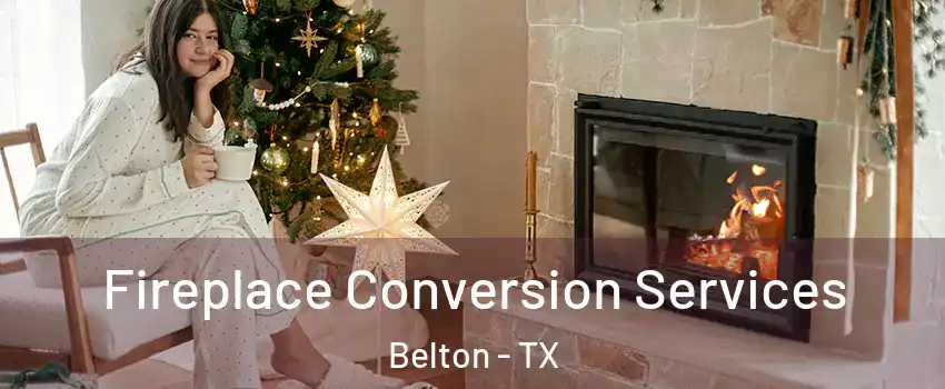 Fireplace Conversion Services Belton - TX