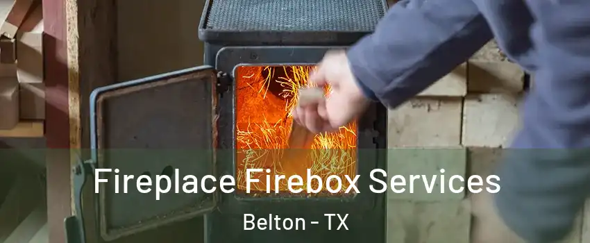  Fireplace Firebox Services Belton - TX