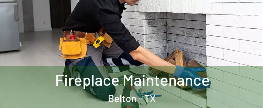  Fireplace Maintenance Belton - TX
