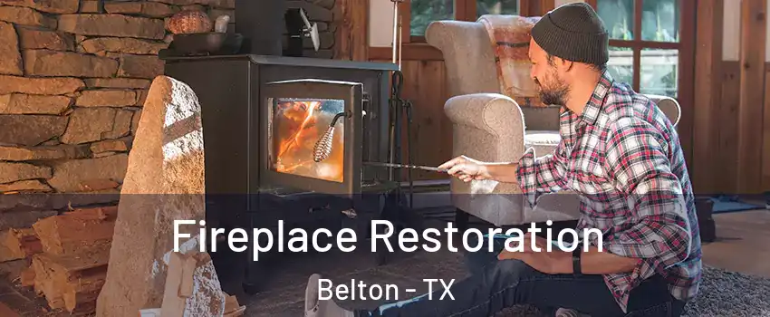  Fireplace Restoration Belton - TX