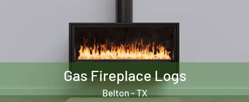  Gas Fireplace Logs Belton - TX