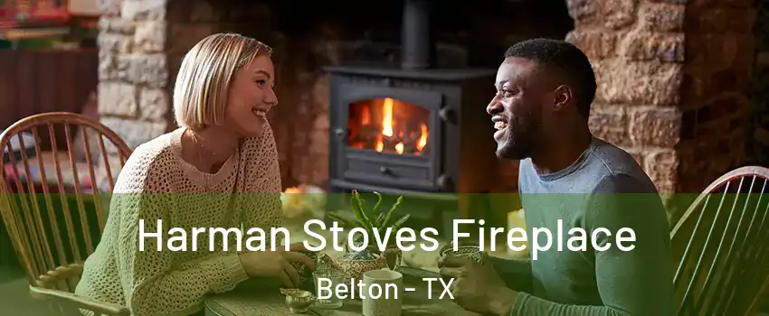 Harman Stoves Fireplace Belton - TX