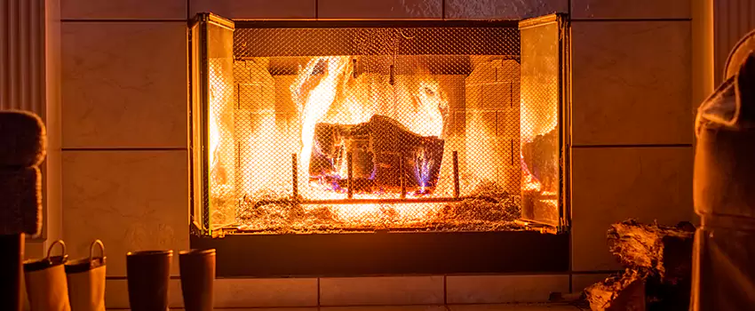 Astria Vent Free Gas Fireplaces Installation in Belton, TX