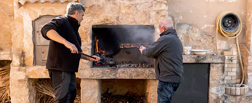 Damaged Brick Fireplace Replacements Services in Belton, TX
