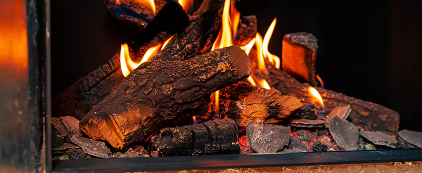 Chimney Fireplace Ash Dump Cleaning in Belton, TX