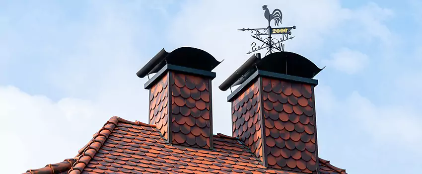 Old Chimney Restoration in Belton, Texas