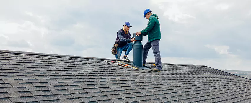 Chimney Sweep To Clear Creosote Buildup in Belton, Texas