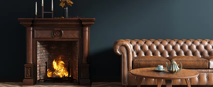 Traditional Fireplace Design Refurbishment Costs in Belton, Texas