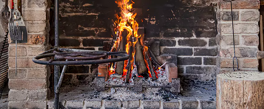 Cracked Electric Fireplace Bricks Repair Services  in Belton, TX