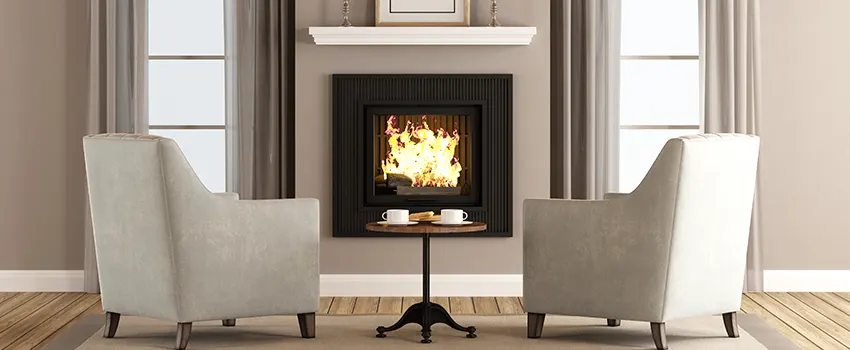 Custom Architectural Fireplace Restoration in Belton, TX