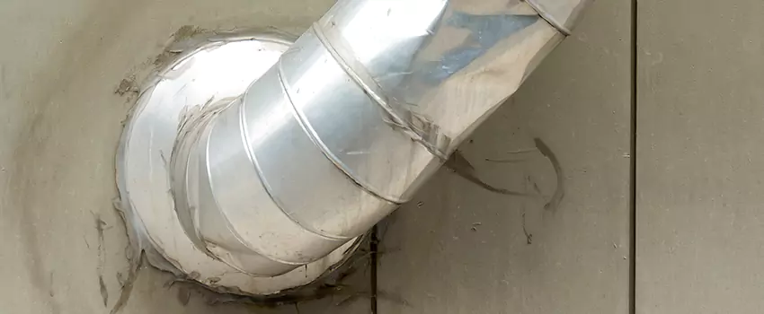 Broken Dryer Vent Replacement in Belton, TX