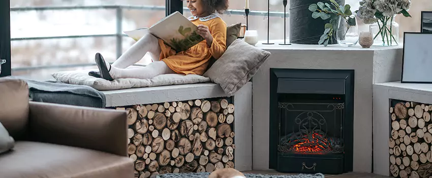 Wall Mount Electric Fireplaces Repair in Belton, TX