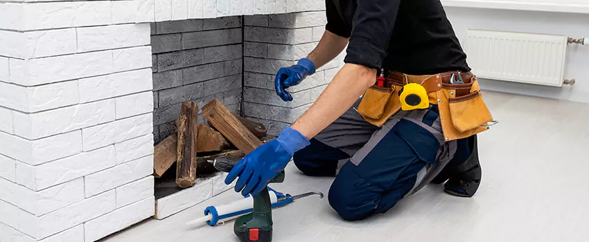 Fireplace Doors Cleaning in Belton, Texas