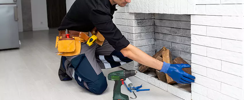 Ethanol Fireplace Installation Contractors in Belton, Texas