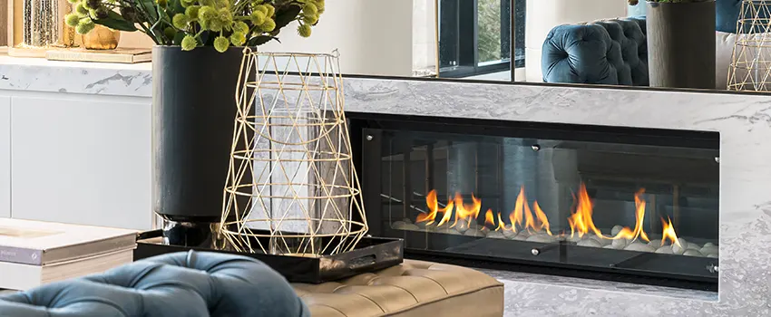 Custom Fireplace Crystals in Belton, Texas