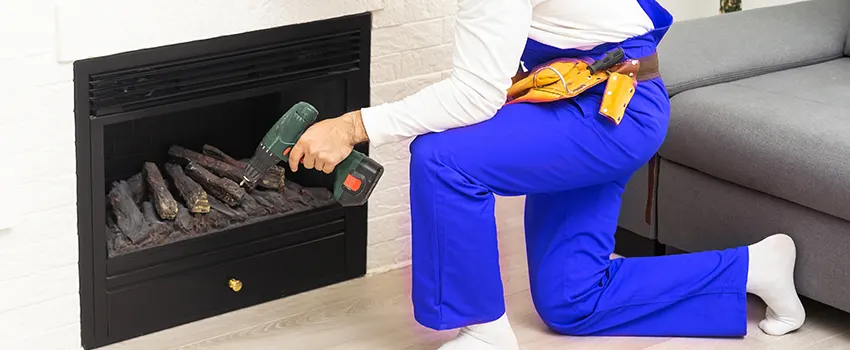 Fireplace Dampers Pivot Repair Services in Belton, Texas