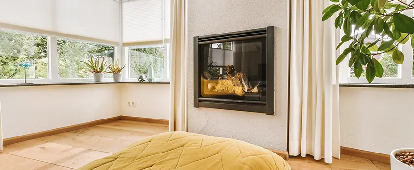 Residential Fireplace Ceramic Glass Installation in Belton, TX