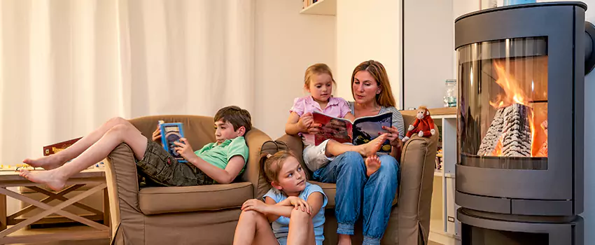 Kidsproofing Gas Fireplaces Installation in Belton, TX