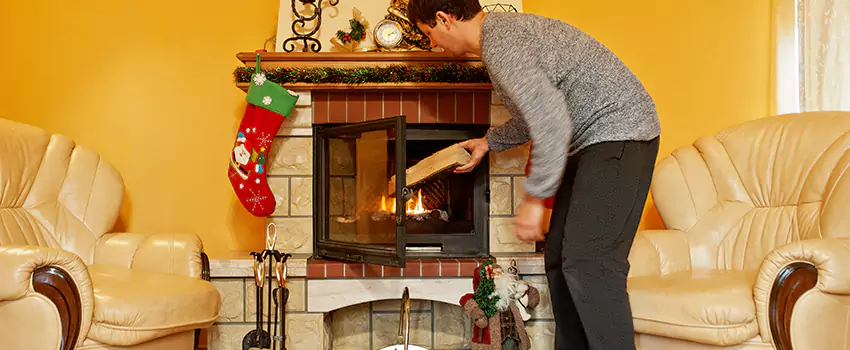 Marble Mantel Makeover Services for Fireplace in Belton, TX