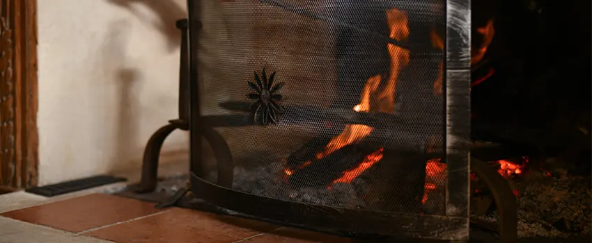 Electric Metal Fireplace installation Services in Belton, TX