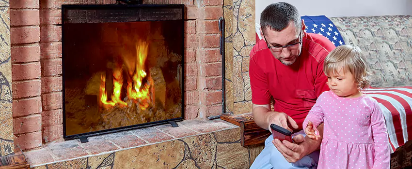 Wood-Burning Fireplace Refurbish & Restore Services in Belton, TX