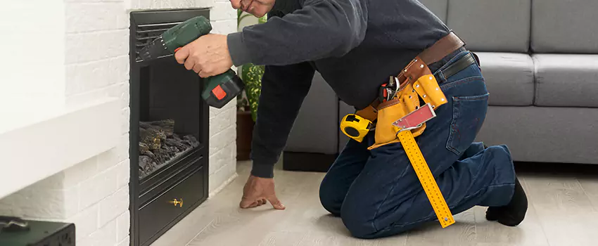 Fireplace Installation in Belton, Texas