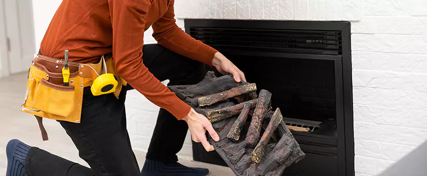 Fireplace Interior Sweeping in Belton, TX