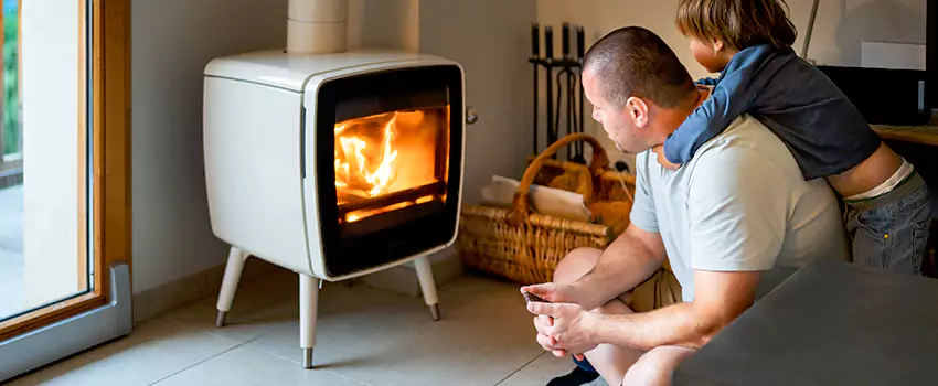 Fireplace Safety Inspection Technician in Belton, Texas