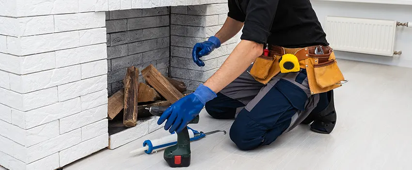 Fireplace Throat Lintel Repair Services in Belton, TX