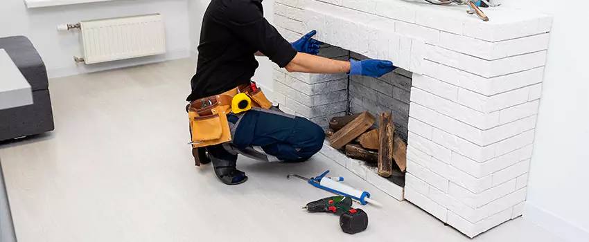 Cleaning Direct Vent Fireplace in Belton, TX
