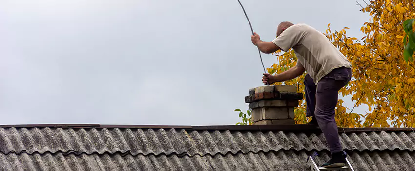Chimney Flue Cleaning in Belton, TX