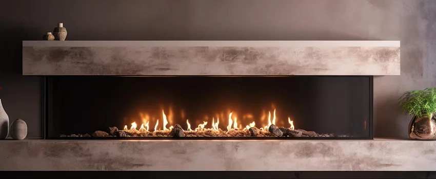 Gas Refractory Fireplace Logs in Belton, TX