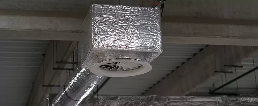 Heating Ductwork Insulation Repair Services in Belton, TX
