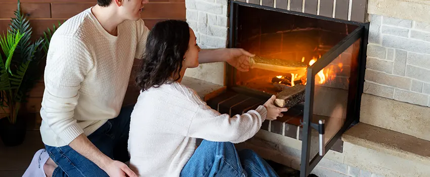 Kings Man Direct Vent Fireplaces Services in Belton, Texas