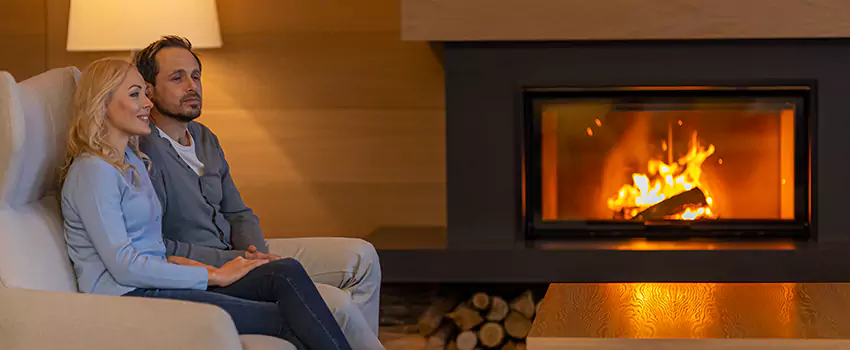 Ravelli Group Convection Fireplaces Installation in Belton, Texas