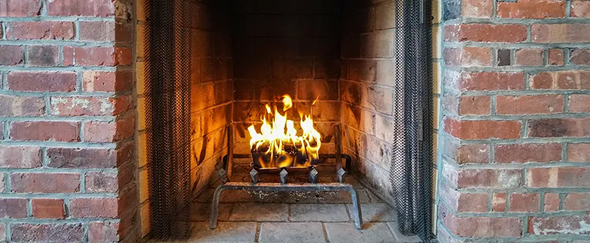 Repairing Damaged Fireplace Tiles in Belton, Texas