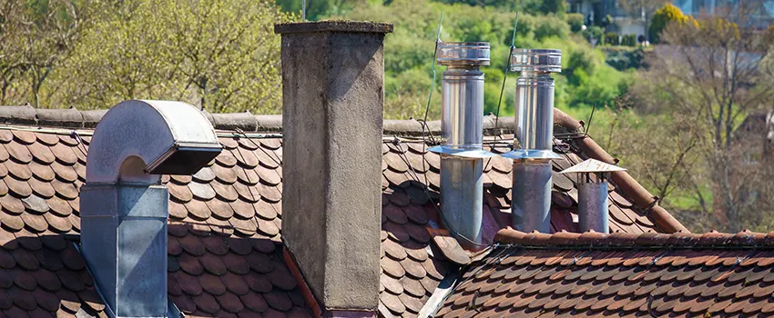 Residential Chimney Flashing Repair Services in Belton, TX