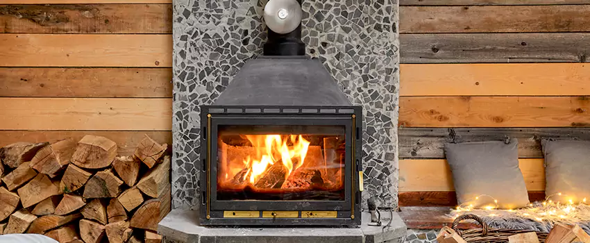Wood Stove Cracked Glass Repair Services in Belton, TX