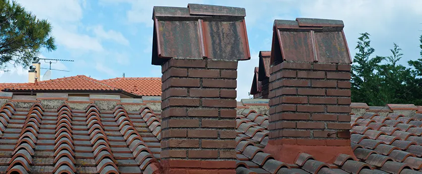 Chimney Vent Damper Repair Services in Belton, Texas