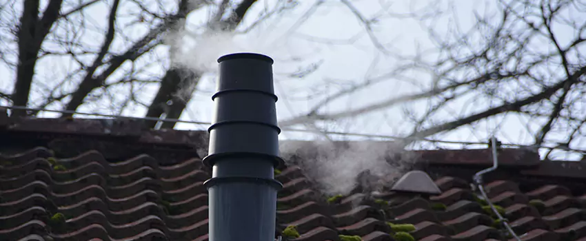 Broken Chimney Animal Screen Repair And Installation in Belton, TX