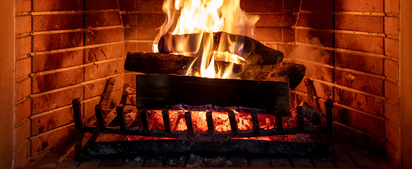 Chimney Ash Dump Cover Repair Services in Belton, TX