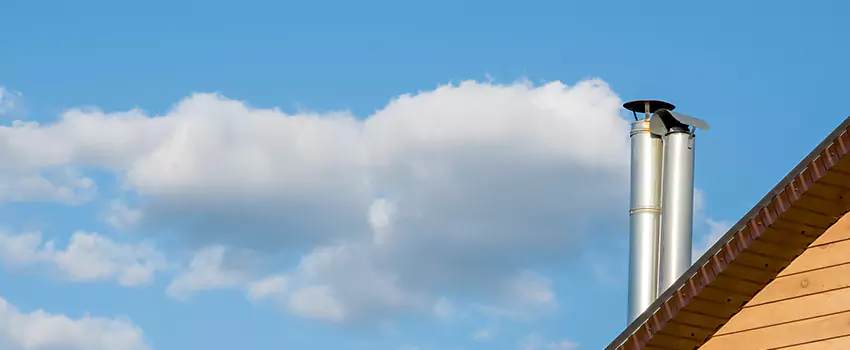 Chimney Cap Bird Guard Repair in Belton, Texas